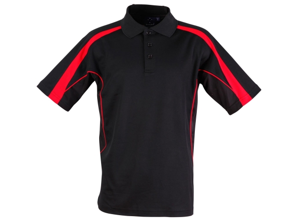 TrueDry Short Sleeve Polo