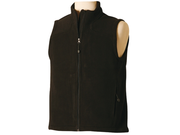 Bonded Polar Fleece Vest