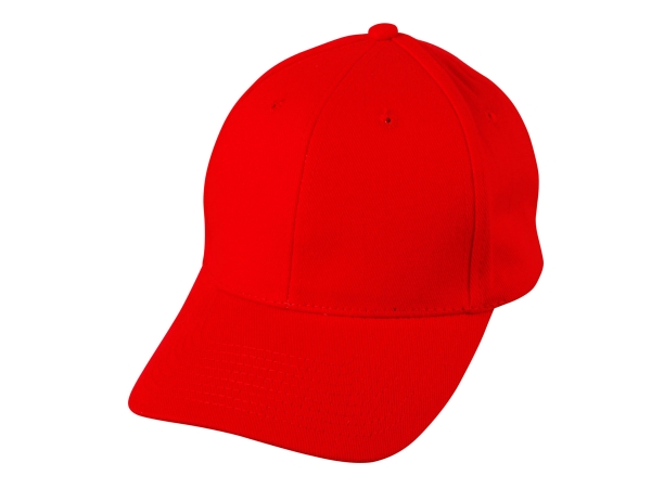 Heavy brushed cotton cap