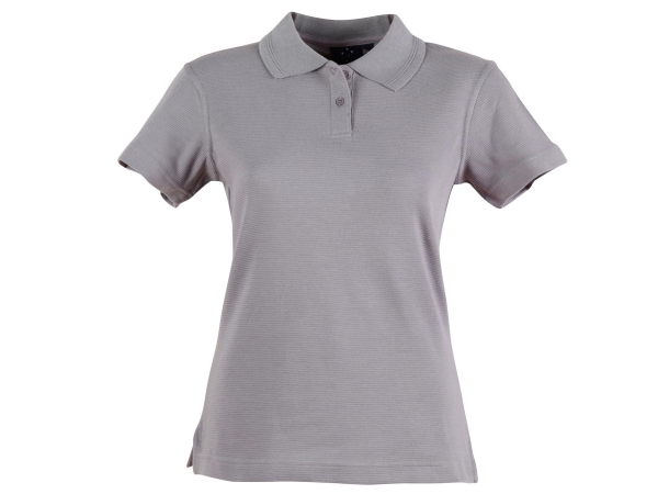 Short sleeve TrueDry Ottoman Polo