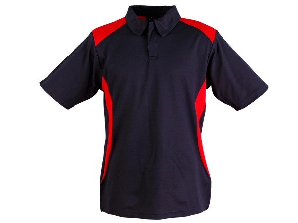 TrueDry Short  Sleeve Contrast Polo