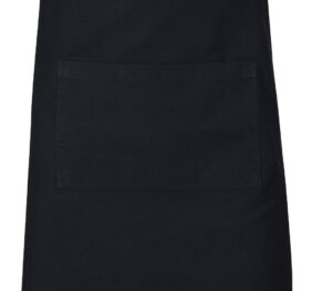 SHORT WAIST APRON