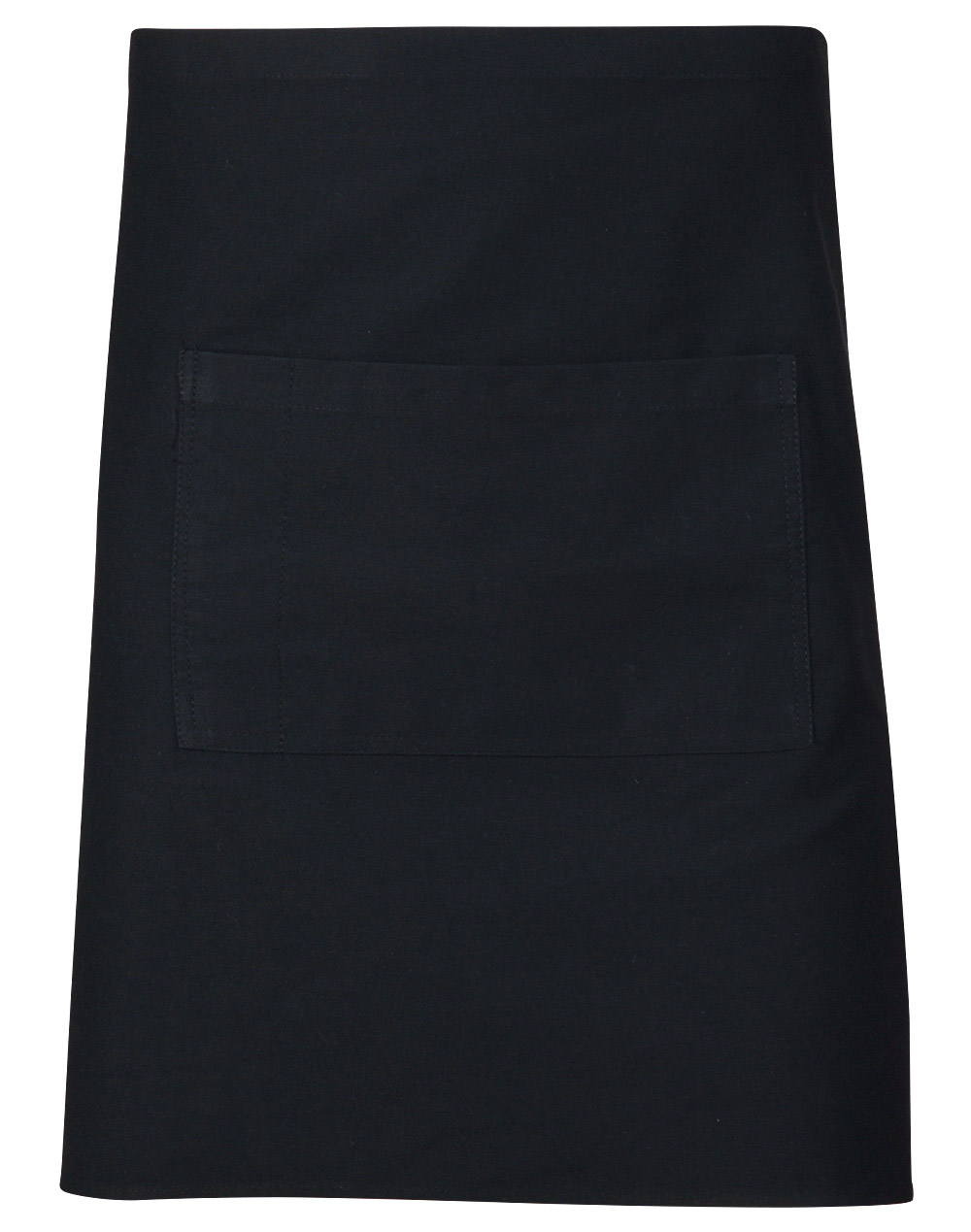 SHORT WAIST APRON