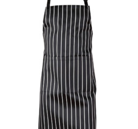 Bib Stripe Apron