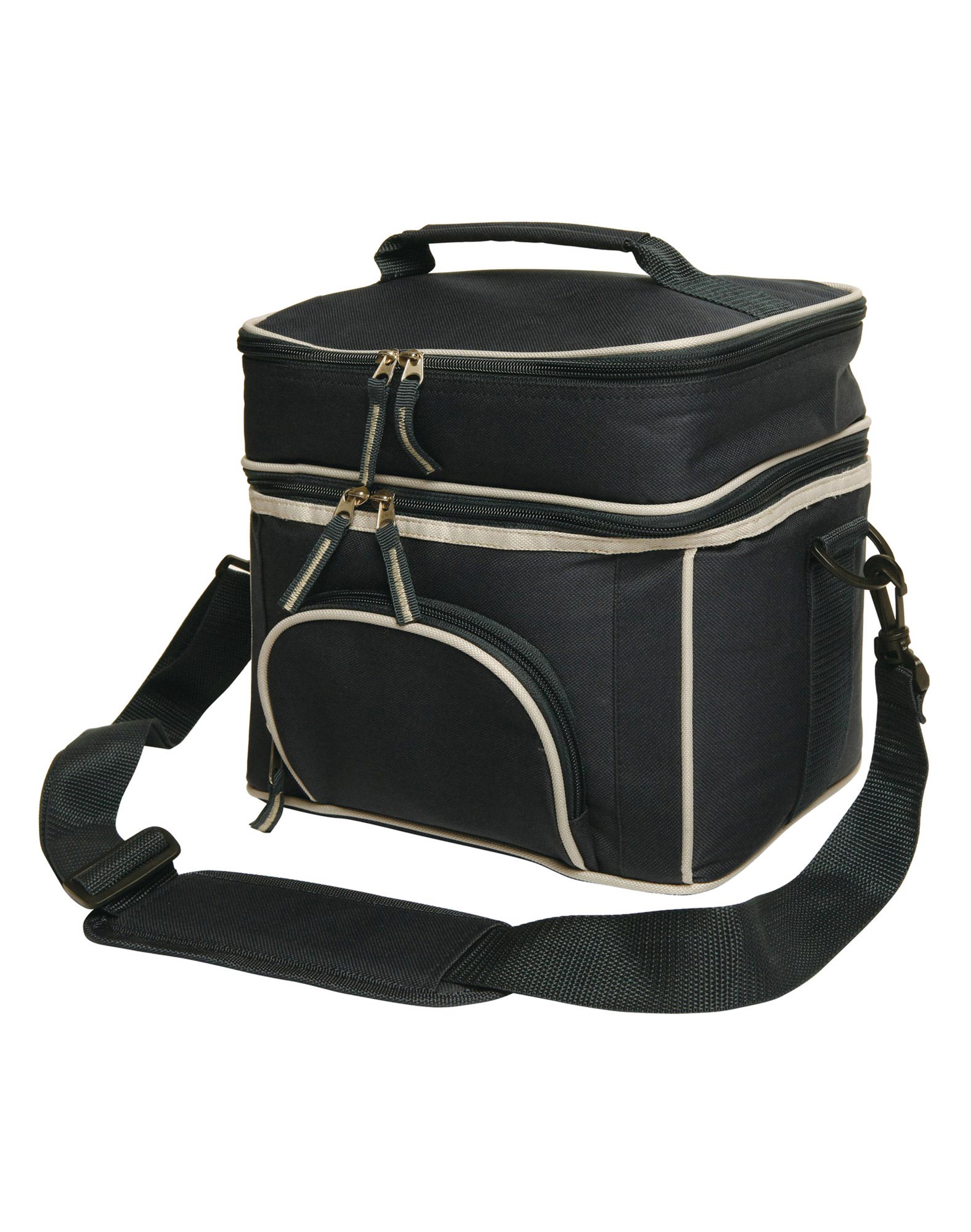 2Layers Lunch Box/Picnic Cooler Bag