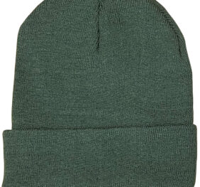 ROLL UP rPET KNIT BEANIE