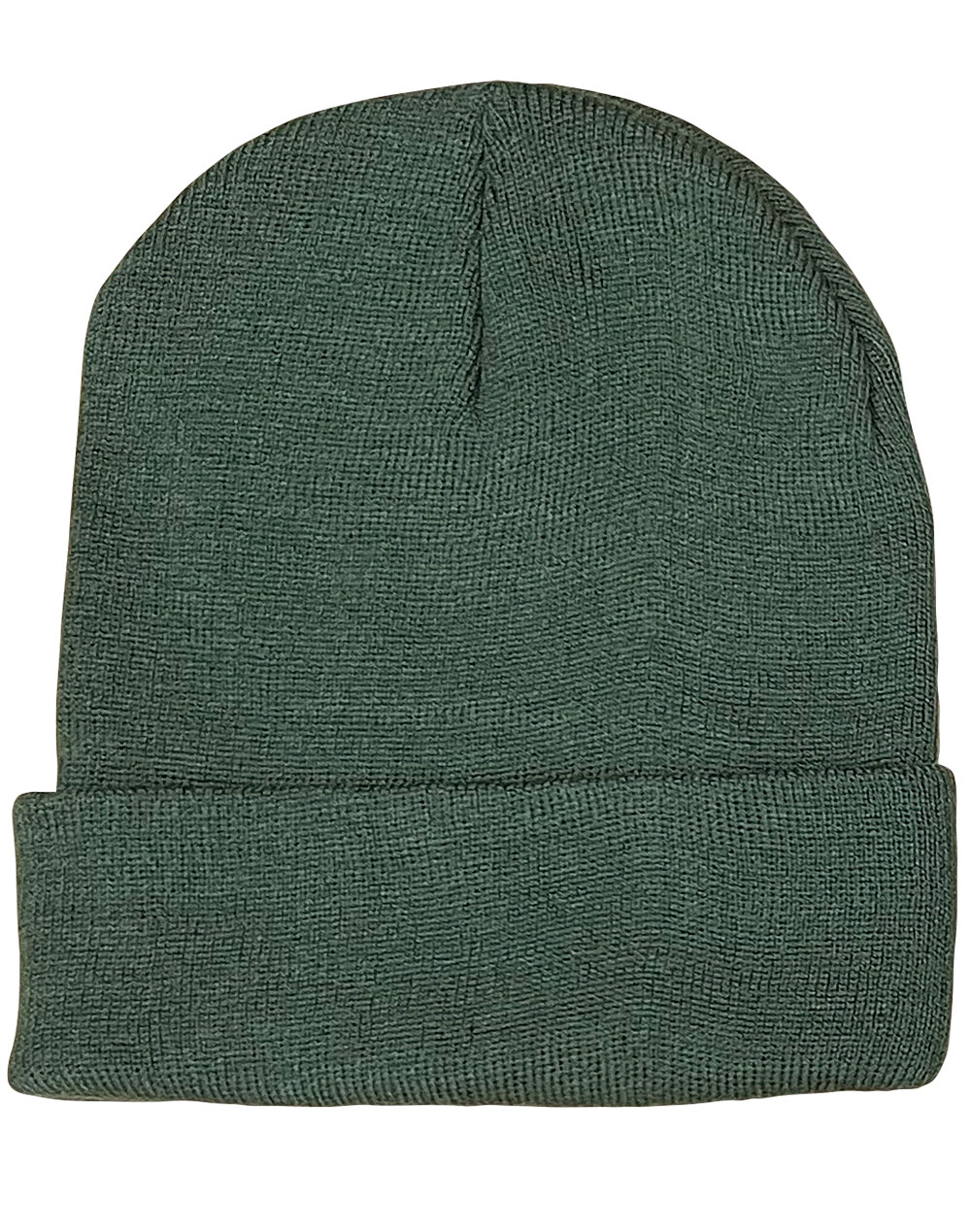 ROLL UP rPET KNIT BEANIE