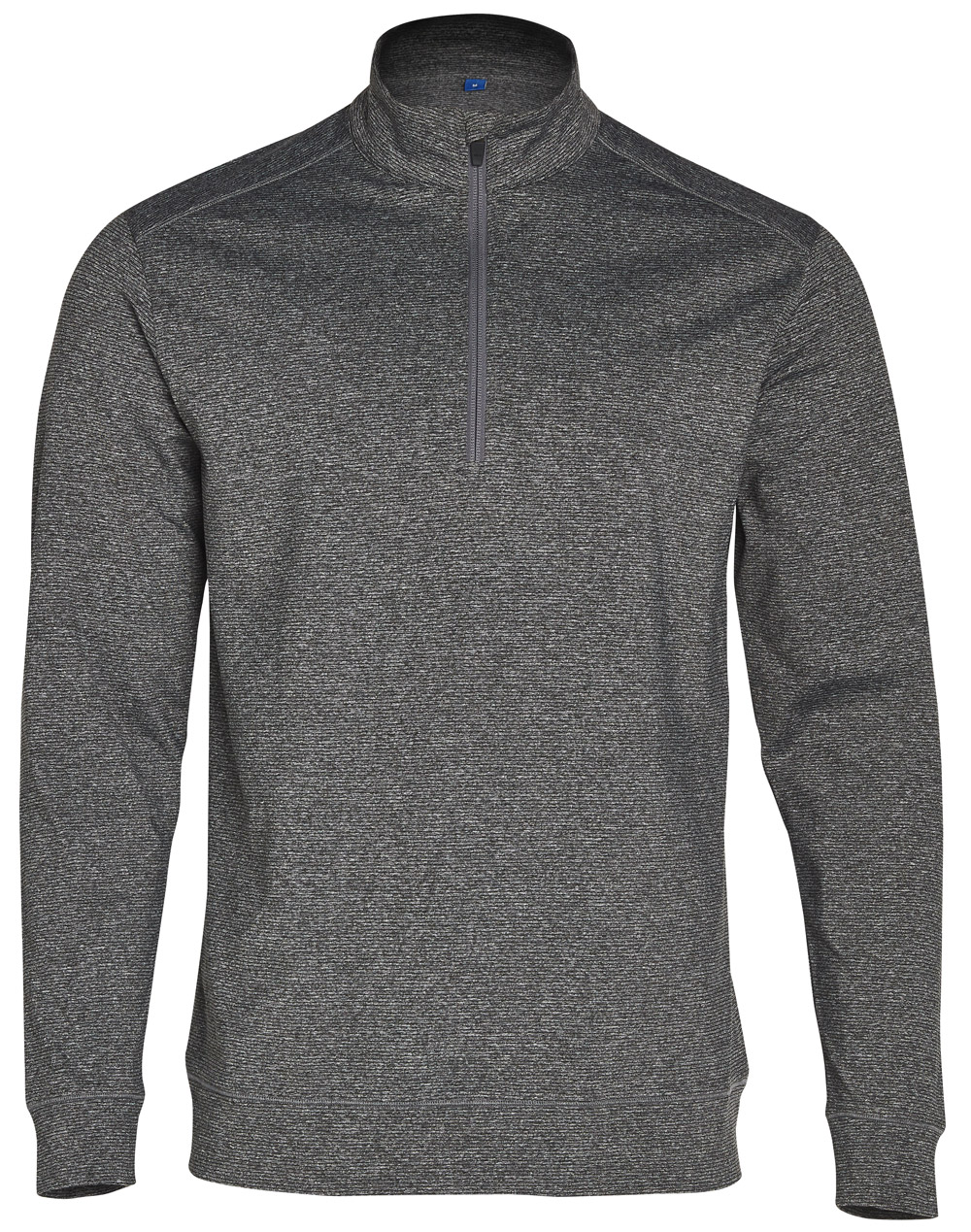 Ultimate Half Zip Long Sleeve Sweat Top- Mens