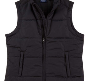 Ladies’ Nylon Rip-stop Padded Vest