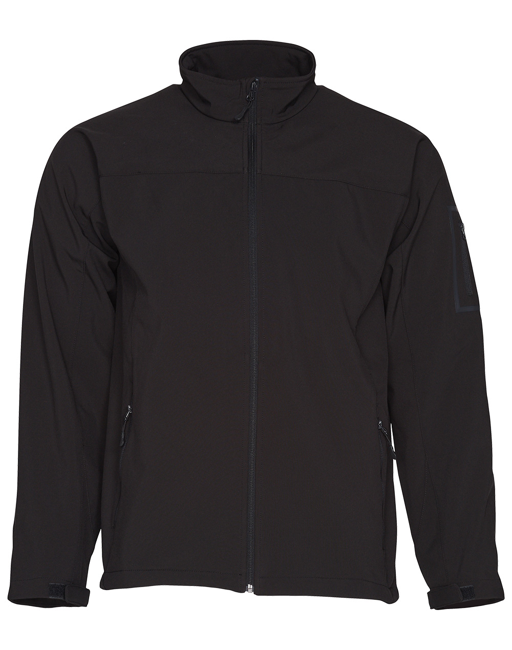 WHISTLER Softshell Contrast Jacket Men’s