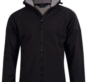 ASPEN Softshell Hood Jacket Men’s