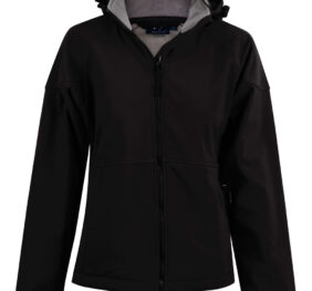 ASPEN Softshell Hood Jacket Ladies’