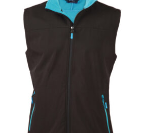 ROSEWALL SOFT SHELL VEST ladies’