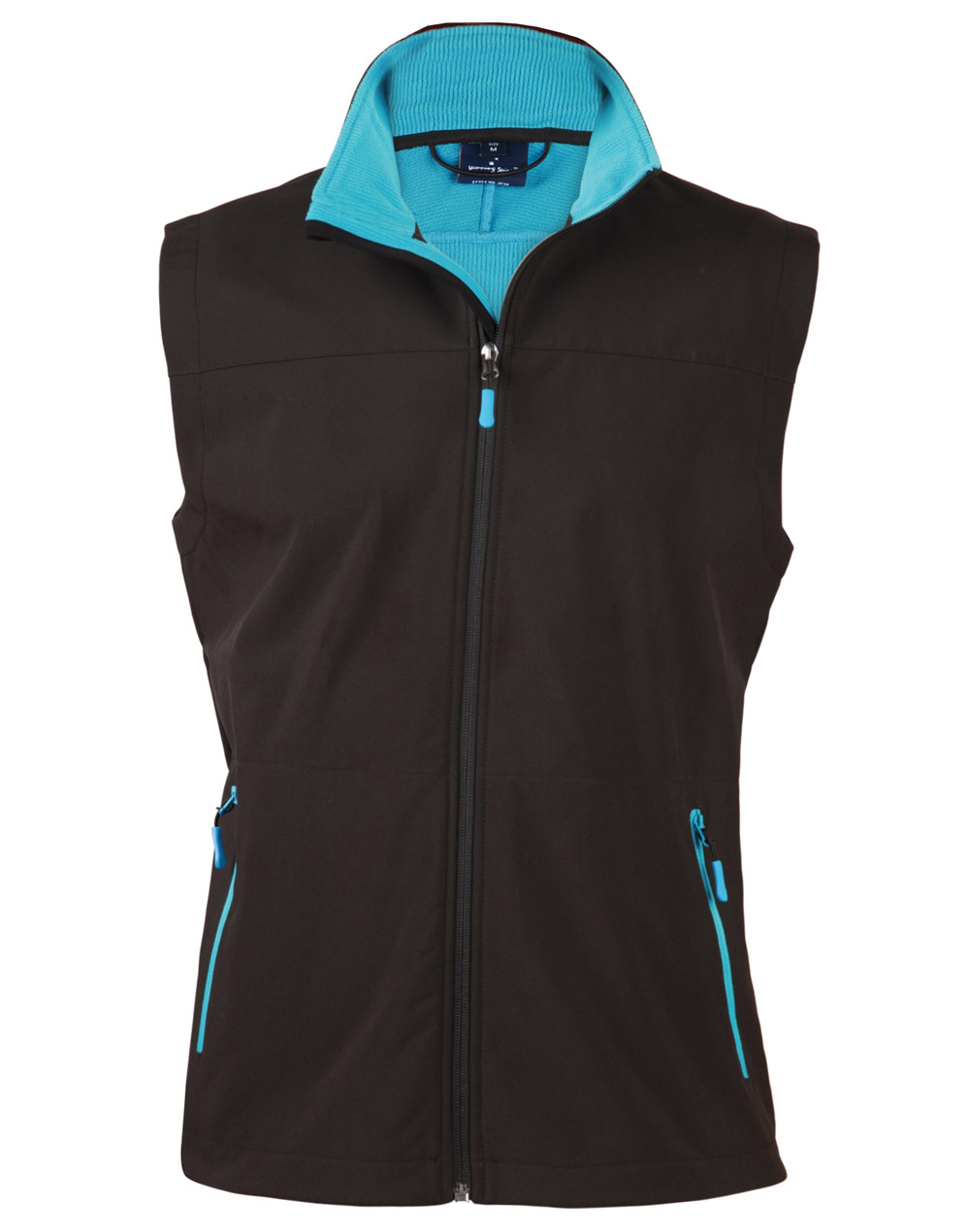 ROSEWALL SOFT SHELL VEST ladies’