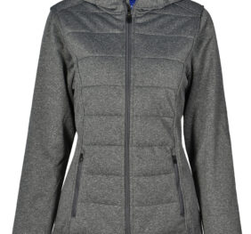 Jasper Cationic Quilted Jacket- Ladies