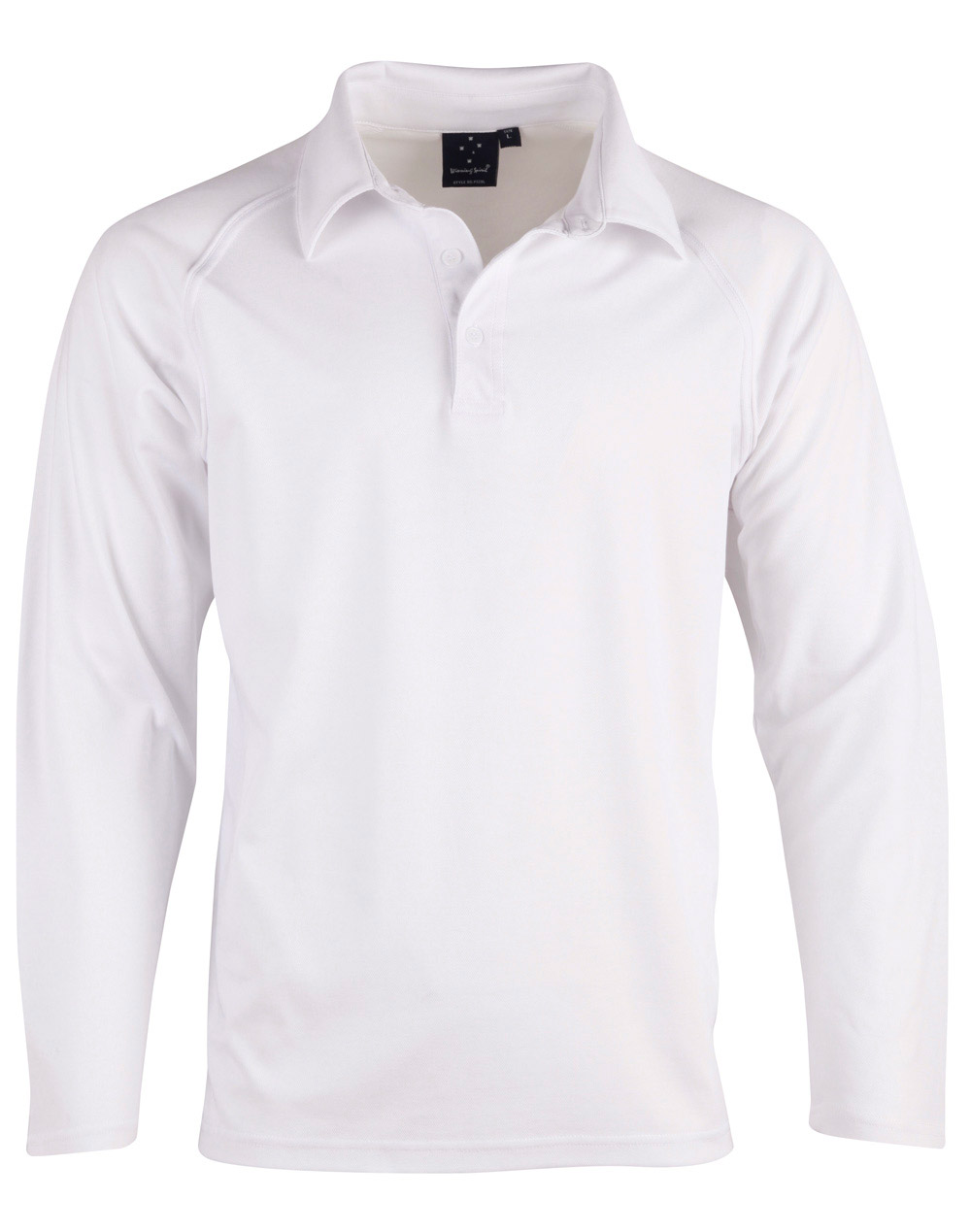 CRICKET POLO Long Sleeve Men’s