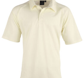 CRICKET POLO Short Sleeve Men’s