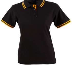 Ladies Truedry Pique Short Sleeve Polo