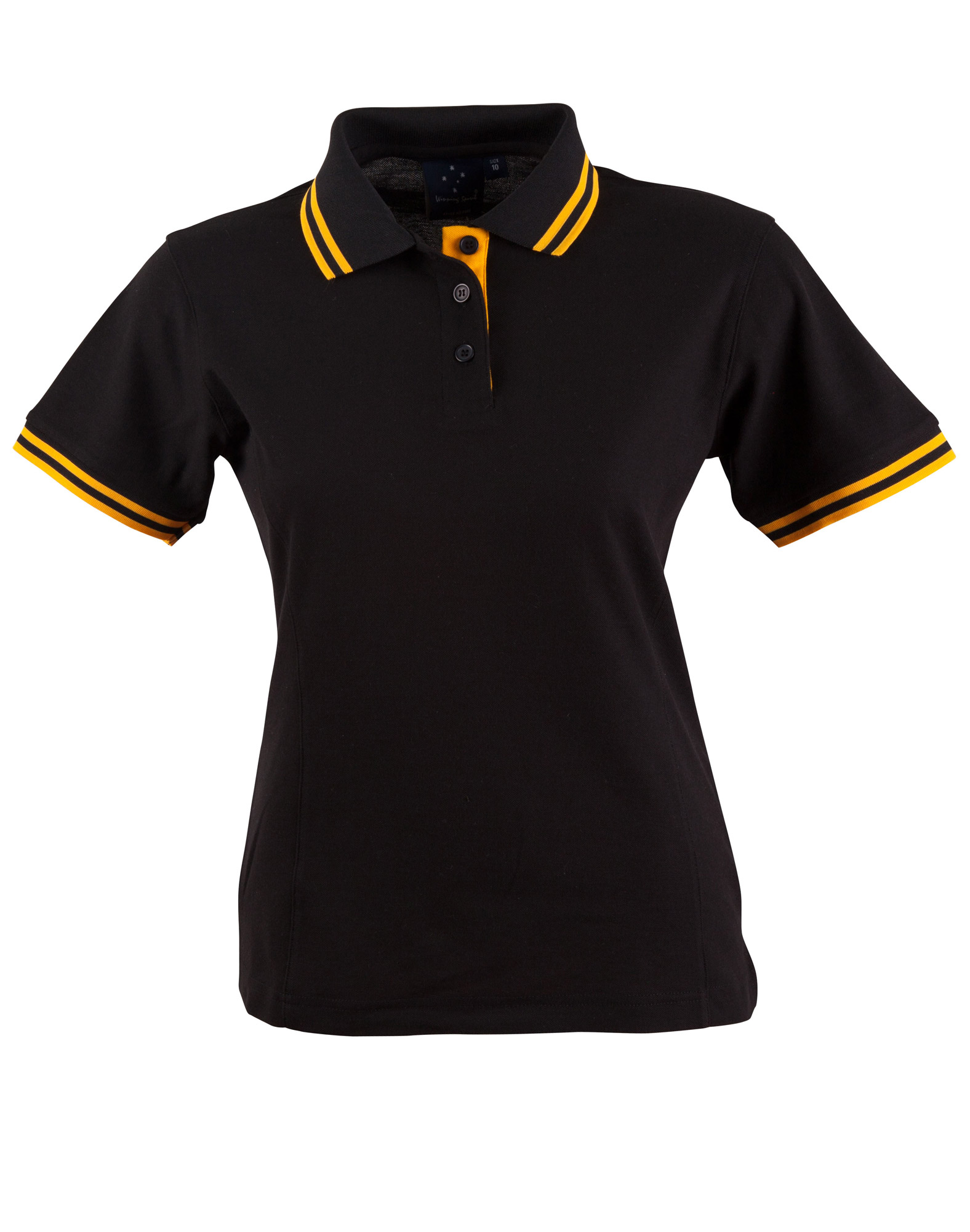 Ladies Truedry Pique Short Sleeve Polo