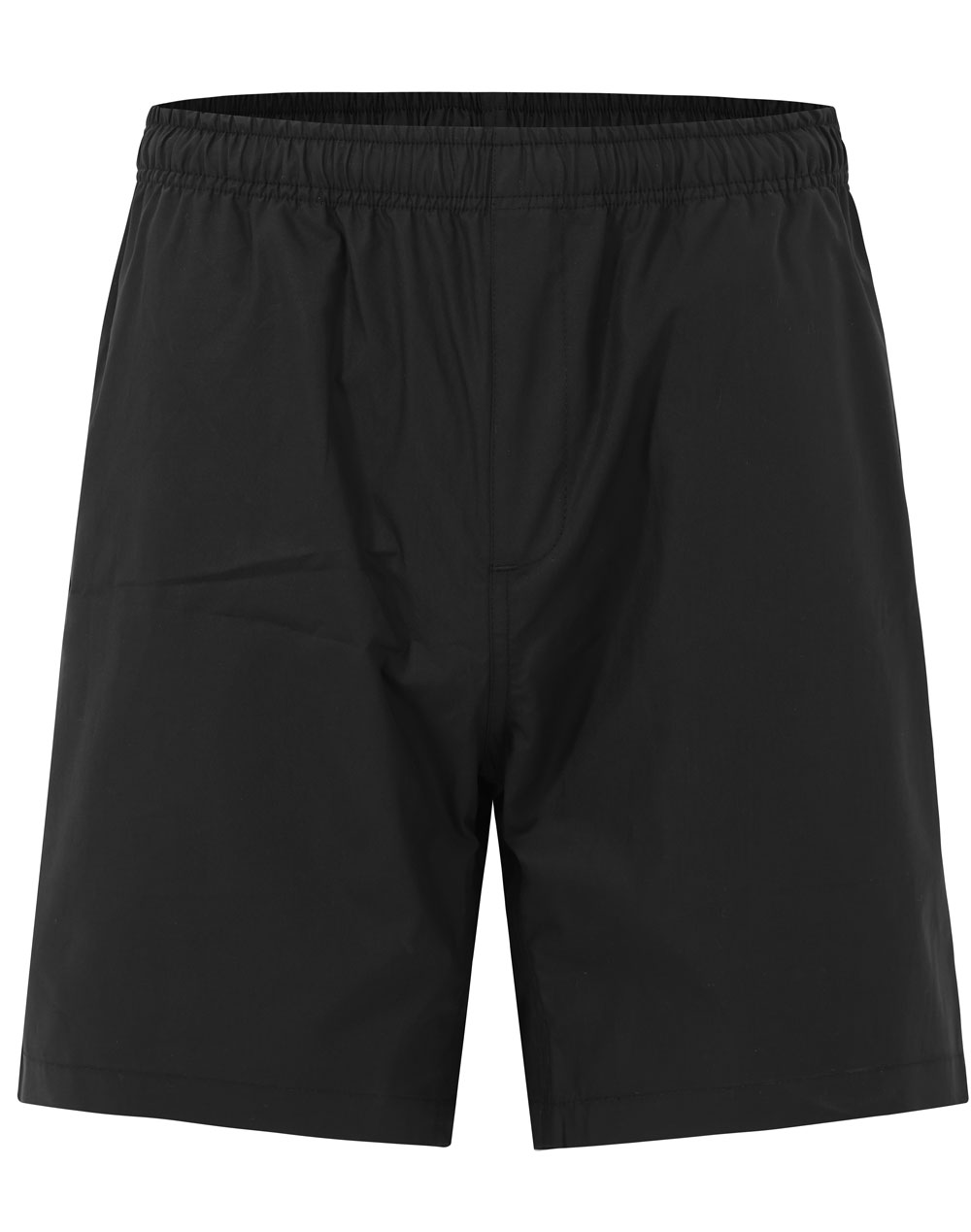 UNISEX MERCERISED COTTON SHORTS