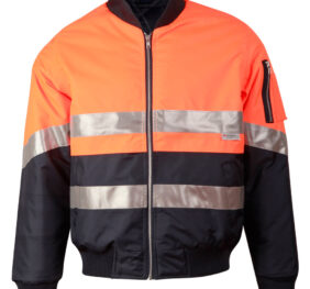 Hi-Vis TWO TONE FLYING JACKET