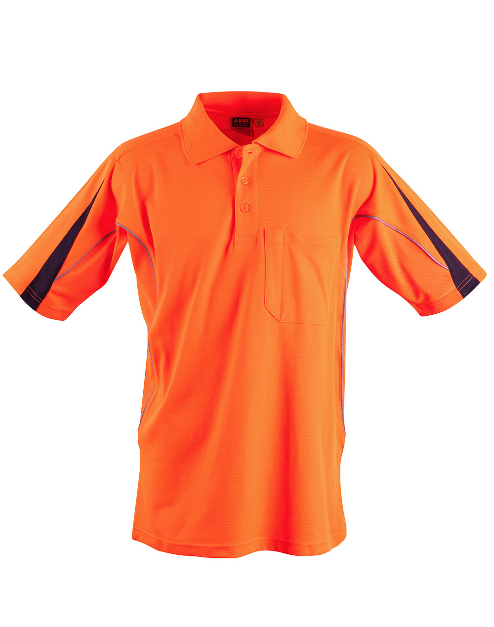 HI-VIS LEGEND SHORT SLEEVE POLO Mens’