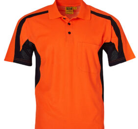 HI-VIS FASHION POLO Unisex