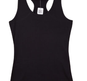 Stretch Racerback Singlet