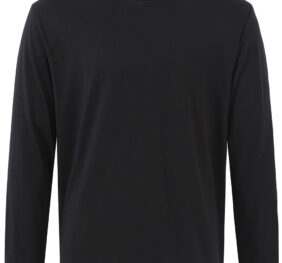 MENS PREMIUM COTTON FACE L/S TEE