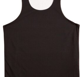 KIDS REVERSABLE BASKETBALL SINGLET