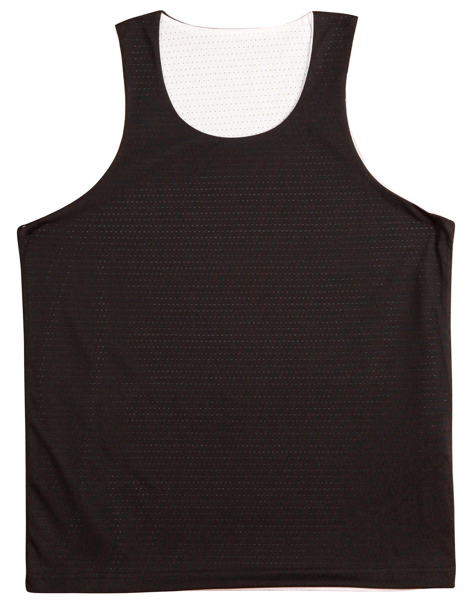 KIDS REVERSABLE BASKETBALL SINGLET