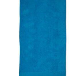 TERRY VELOUR BEACH TOWEL