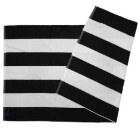 STRIPED BEACH TOWEL