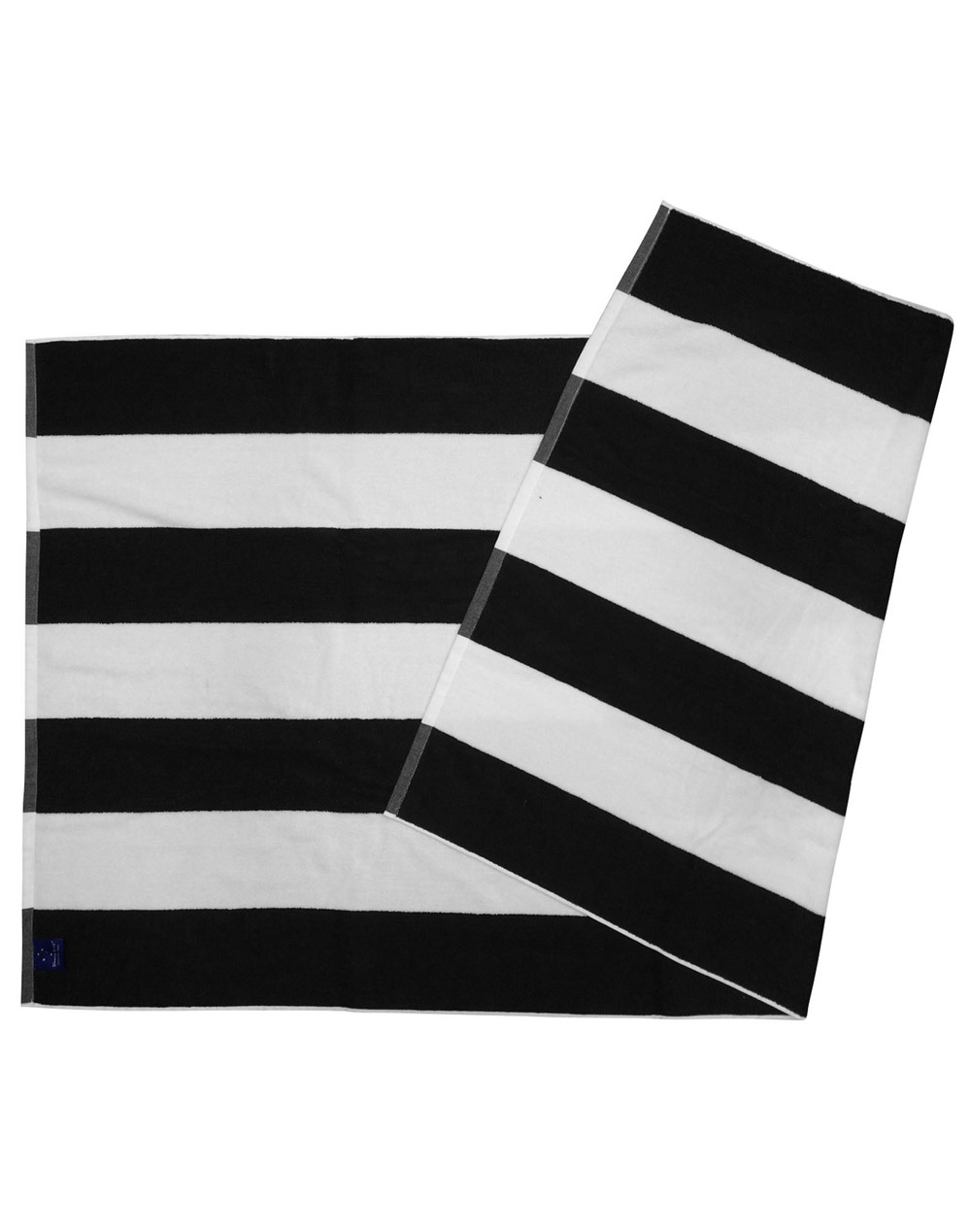 STRIPED BEACH TOWEL