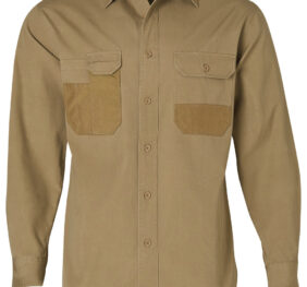 DURABLE LONG SLEEVE WORK SHIRT